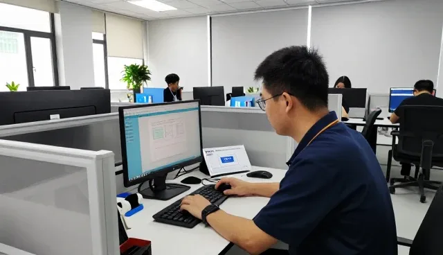 深圳市豪博数字科技有限公司介绍企业数字中台系统服务案例