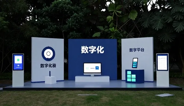 企业数字化转型中终端对接选型的关键考量